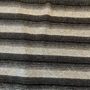 Women’s glitter striped top!